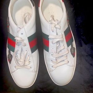 Men gucci sneakers